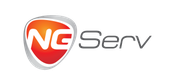 NG Serv logo