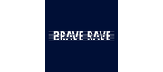 BraveRave logo