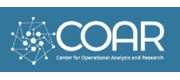 Center for Operational Analysis and Research (COAR) logo