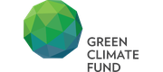 Green Climate Fund logo