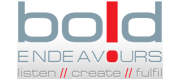 Bold Endeavours logo