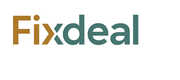 Fixdeal logo