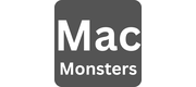 Mac Monsters logo