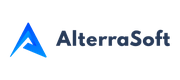 AlterraSoft logo