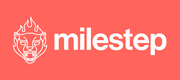 MileStep logo