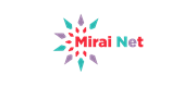 MiraiNet logo