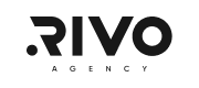 RIVO AGENCY logo