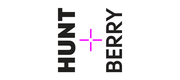HUNTBERRY logo