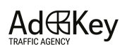AdKey. Agency logo