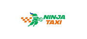 Ninja Taxi logo
