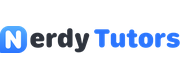 Nerdy Tutors logo
