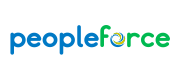 PeopleForce logo