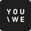 YouWe ApS logo
