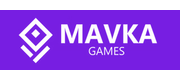 Mavka Games logo