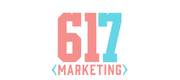 617 Marketing logo