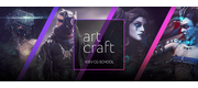 ArtCraft CGSchool logo