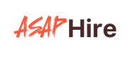 ASAP Hire logo
