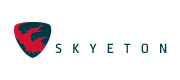Aviation Production Company “SKYETON” logo