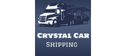 Crystal Car Shipping logo