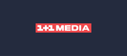 1+1 media logo