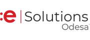 Ecentria Solutions Odesa logo