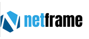 Netframe logo