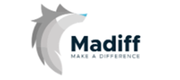 Madiff (Make a Difference) logo