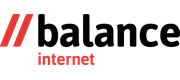 Balance Internet logo