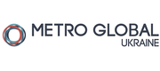 Metro Global Ukraine logo