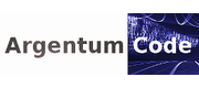 Argentum Code logo
