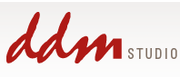 DDM Studio logo