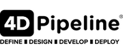 4D Pipeline logo
