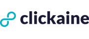 Clickaine logo