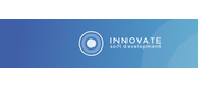 Innovate-Soft Development logo