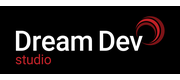 Dream Dev Studio VR logo