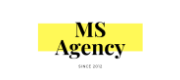 MS AGENCY - Expert Graphic Design Solutions for Brands logo