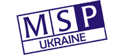 MSP Ukraine logo