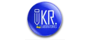 KR. Laboratories logo