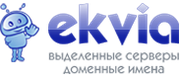 Ekvia.com logo