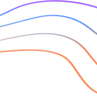 Om Wave logo