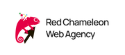 Web Agency Red Chameleon logo