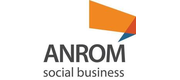 ANROM Social Business logo