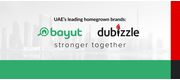 Bayut dubizzle logo
