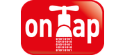 On Tap logo
