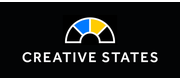 Creative States logo