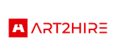 ART2HIRE logo