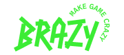 BRAZY logo