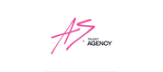 AS TALENTAGENCY logo