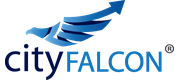 CityFALCON logo