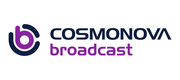 Cosmonova Broadcast logo